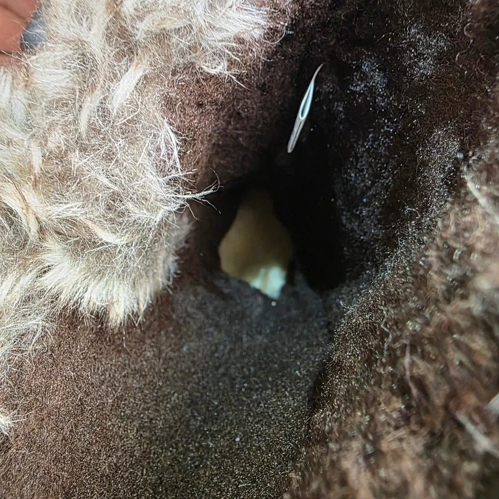 BearPaw tall winter